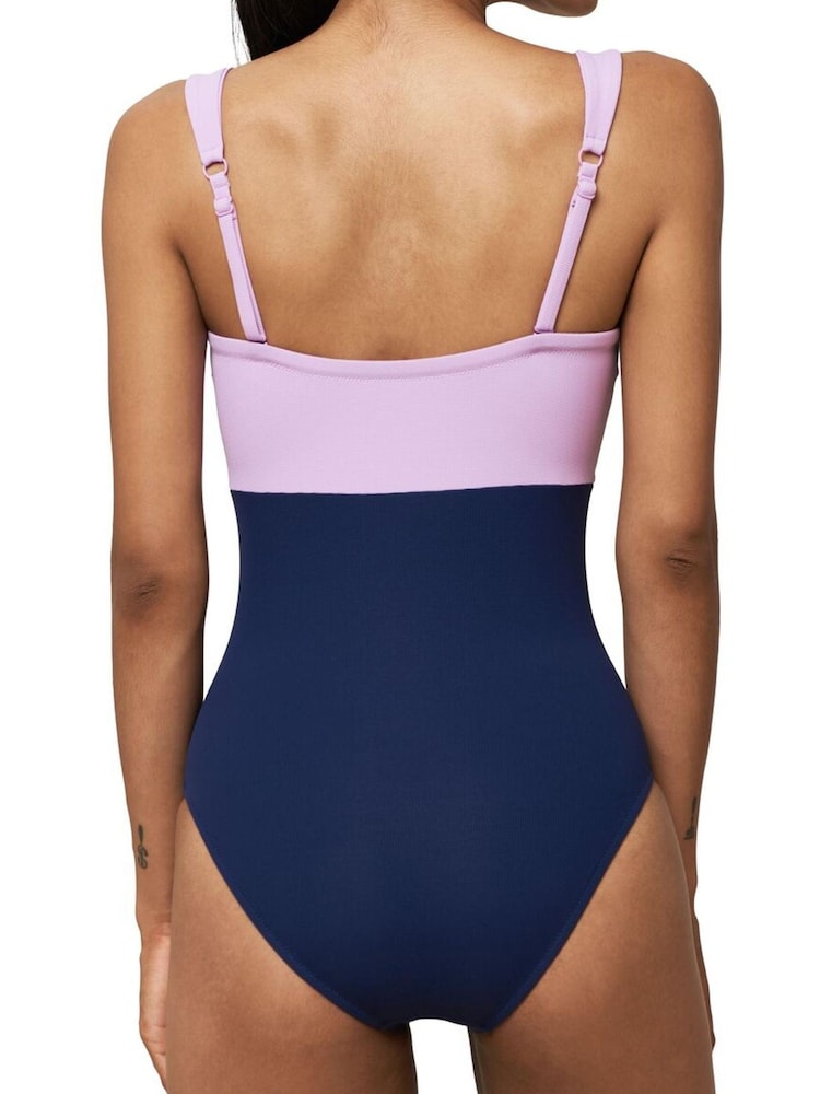 Triumph Padded Detachable Straps Swimsuit - Image 2 of 3