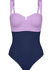 Triumph Padded Detachable Straps Swimsuit - Image 3 of 3