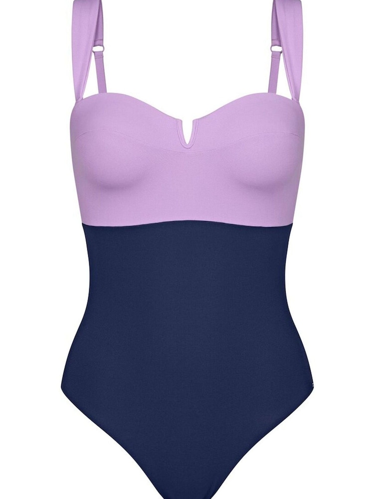 Triumph Padded Detachable Straps Swimsuit - Image 3 of 3
