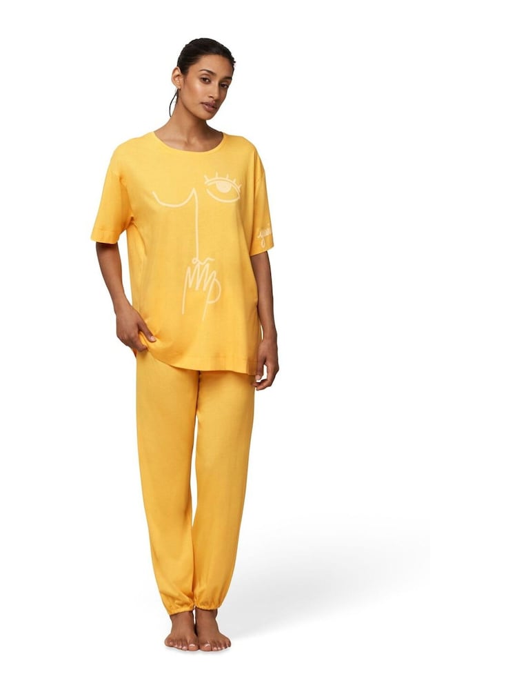 Triumph Pyjama Set - Image 1 of 5 Triumph Pyjama Set - Image 1 of 5