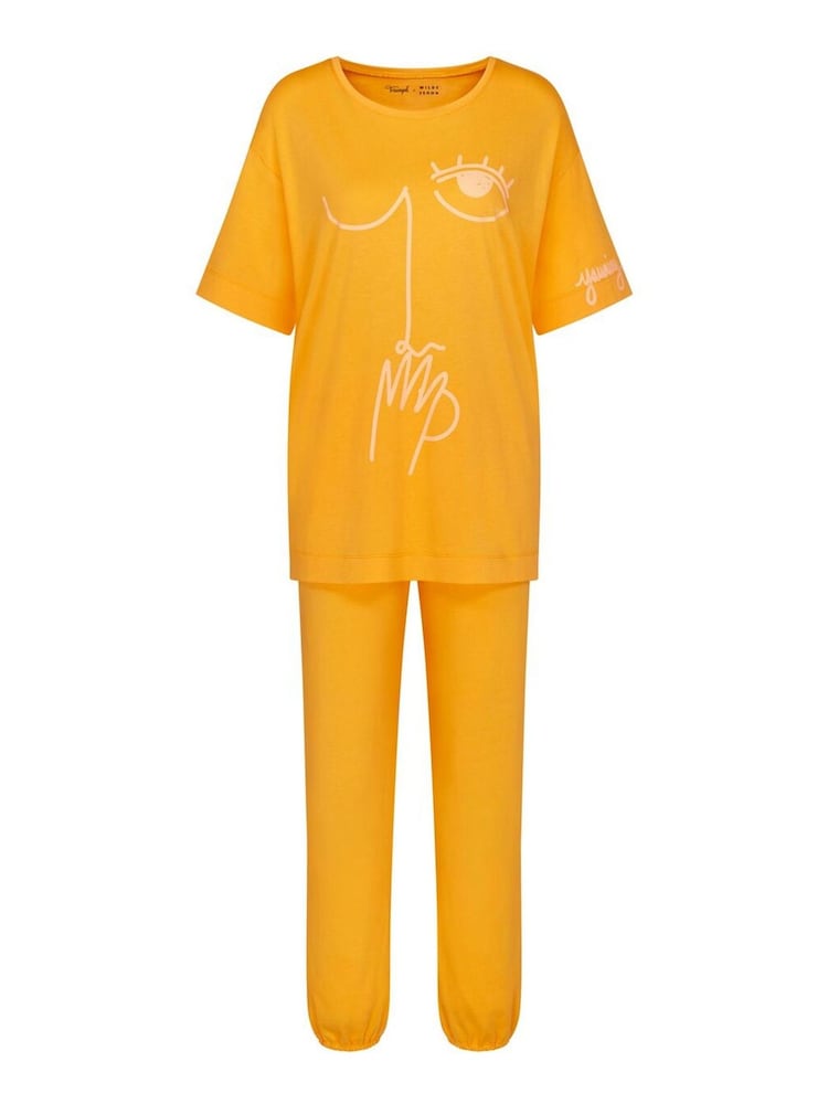 Triumph Pyjama Set - Image 5 of 5