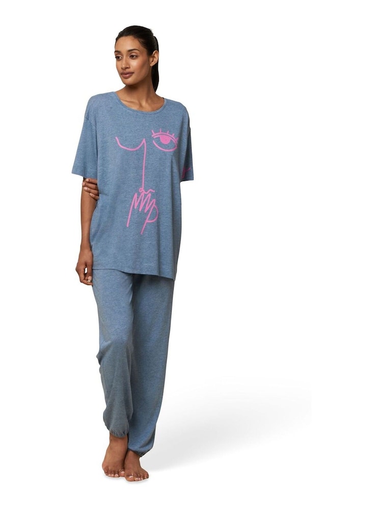 Triumph Pyjama-Set - Bild 1 von 5