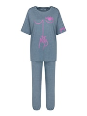 Triumph Pyjama-Set - Bild 5 von 5