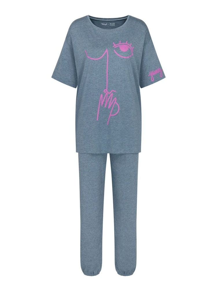 Triumph Pyjama-Set - Bild 5 von 5