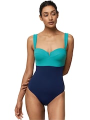 Triumph Padded Detachable Straps Swimsuit - Image 1 of 3