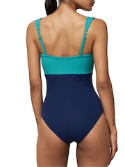 Triumph Padded Detachable Straps Swimsuit - Image 2 of 3
