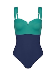 Triumph Padded Detachable Straps Swimsuit - Image 3 of 3