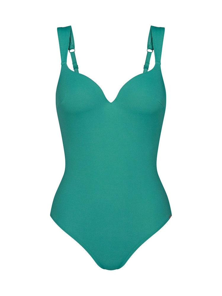 Triumph Padded Underwire Summer Glow Swimsuit - Image 3 of 3 Triumph Padded Underwire Summer Glow Swimsuit - Image 3 of 3