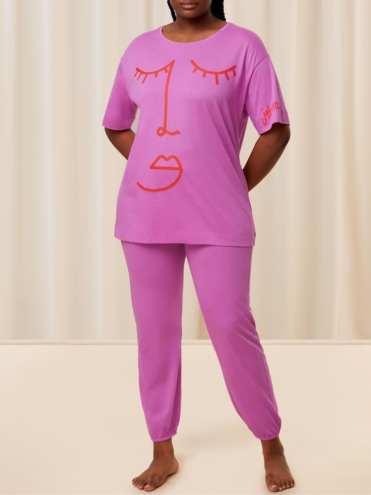 Triumph Pyjama Set - Image 1 of 6