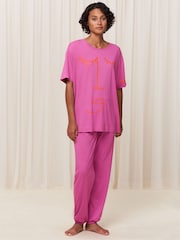 Triumph Pyjama Set - Image 3 of 6