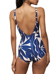 Triumph Invisible Underwire & Tummy Control Swimsuit - Image 2 of 4