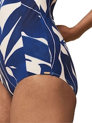 Triumph Invisible Underwire & Tummy Control Swimsuit - Image 3 of 4