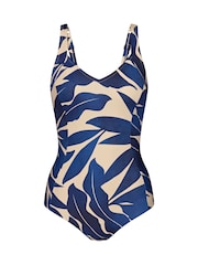 Triumph Invisible Underwire & Tummy Control Swimsuit - Image 4 of 4