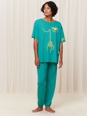 Triumph Pyjama Set - Image 1 of 13