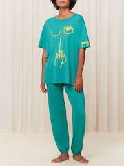 Triumph Pyjama Set - Image 2 of 13