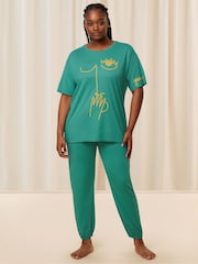 Triumph Pyjama Set - Image 4 of 13