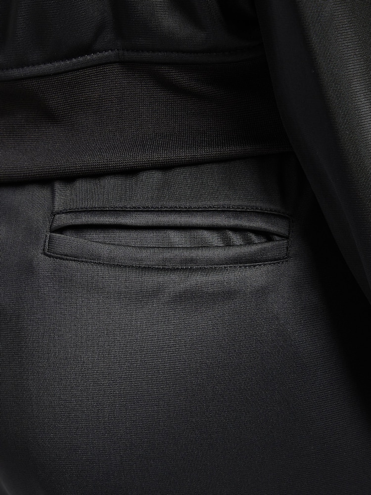 Elle Sport Wide Leg Black Trousers - Image 6 of 6 Elle Sport Wide Leg Black Trousers - Image 6 of 6