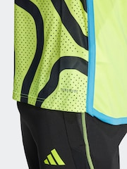 adidas Yellow Arsenal 23/24 Away Jersey - Image 6 of 9
