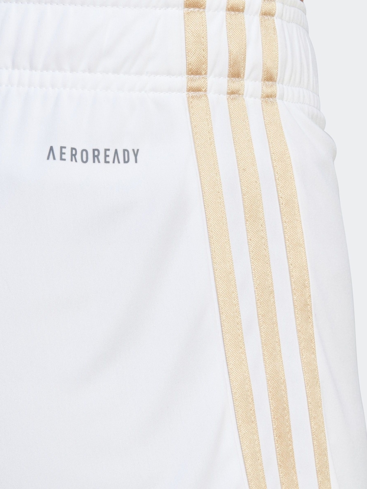 Jaune Blanc - adidas Arsenal 23/24 Short Maison - Image 5 of 6