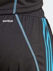 adidas Black Arsenal Tiro 23 Training Shorts - Image 5 of 9