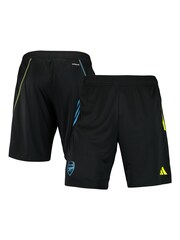 adidas Black Arsenal Tiro 23 Training Shorts - Image 7 of 9