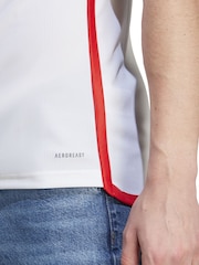 adidas White FC Bayern 23/24 Home Jersey - Image 5 of 8