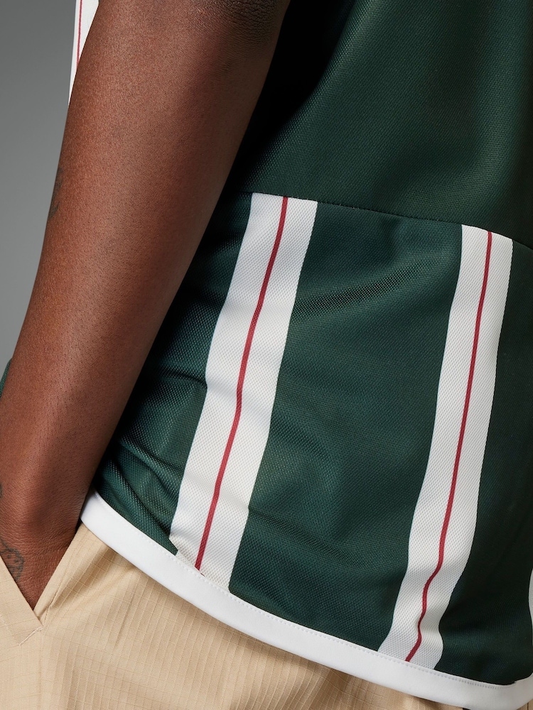 adidas Green Manchester United FC Jersey - Image 13 of 18