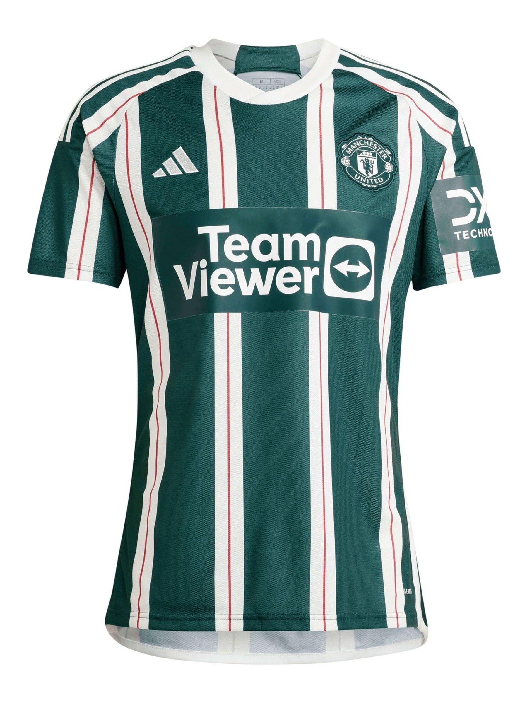 Manchester united green kit clearance
