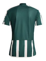 adidas Green Manchester United FC Jersey - Image 18 of 18