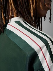 adidas Green Manchester United FC Jersey - Image 7 of 18