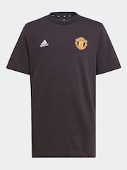 adidas Manchester United детская футболка - Image 3 of 6
