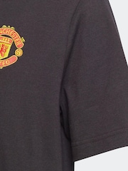 adidas Manchester United детская футболка - Image 4 of 6