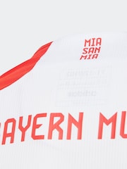 تيشرت جيرسيه للأطفال 24/23 FC Bayern من adidas - صورة 6 من 6