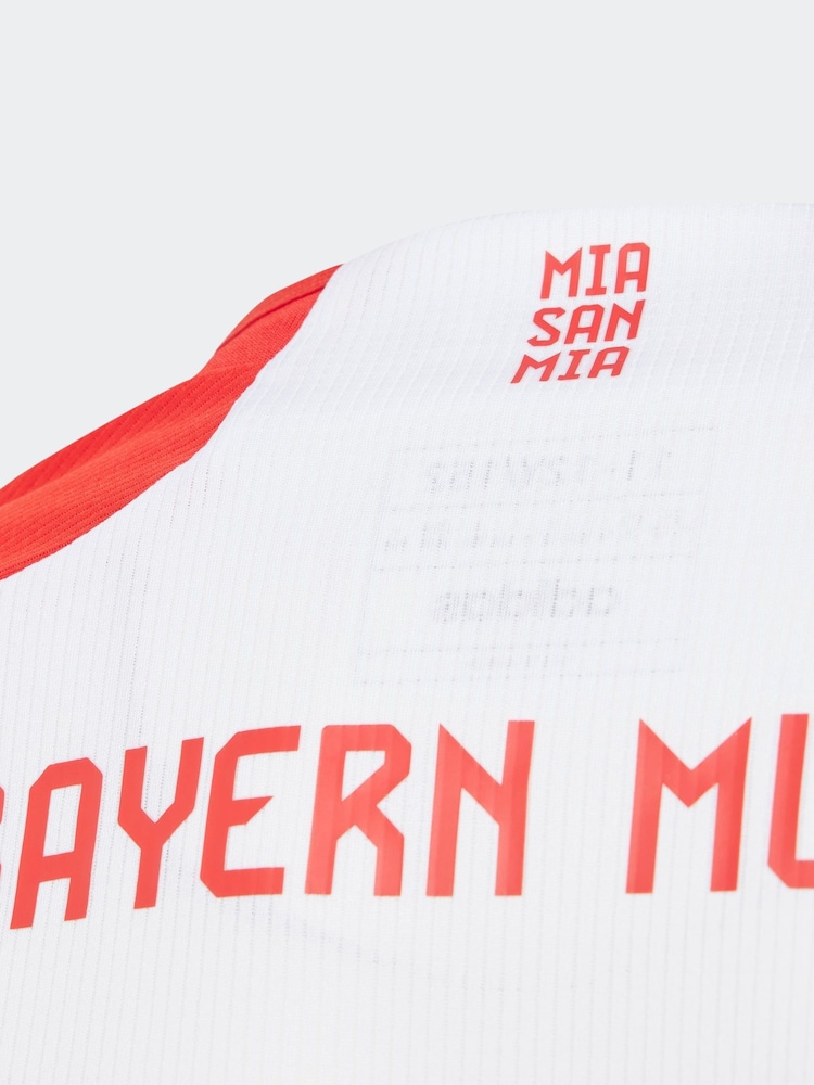 تيشرت جيرسيه للأطفال 24/23 FC Bayern من adidas - صورة 6 من 6