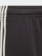 adidas Black Sport Performance Junior Manchester United 23/24 Away Shorts Kids - Image 4 of 5