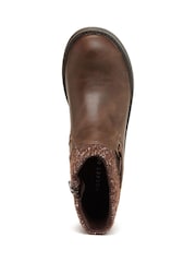 Rocket Dog Tegal Brown Boots - Image 6 of 7
