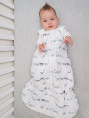 كيس نوم شتوي بخامة %100% قطن بمعدل دفء 2.5 من aden + anais - Image 1 of 11