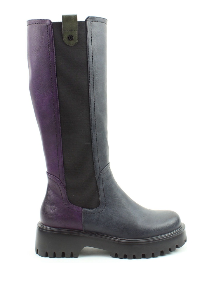 Heavenly Feet Ladies Zinnia High Boots - Image 1 of 4
