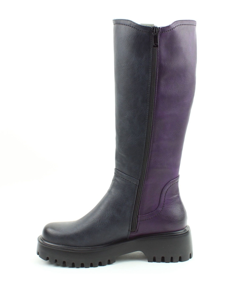 Heavenly Feet Ladies Zinnia High Boots - Image 2 of 4