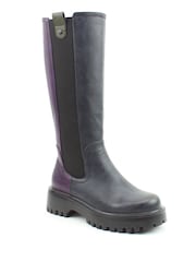 Heavenly Feet Ladies Zinnia High Boots - Image 3 of 4