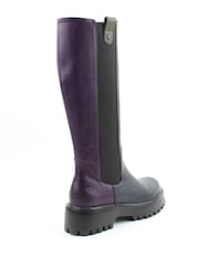 Heavenly Feet Ladies Zinnia High Boots - Image 4 of 4