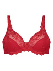 Hunkemoller Diva Non Padded Underwired Bra - Image 4 of 5