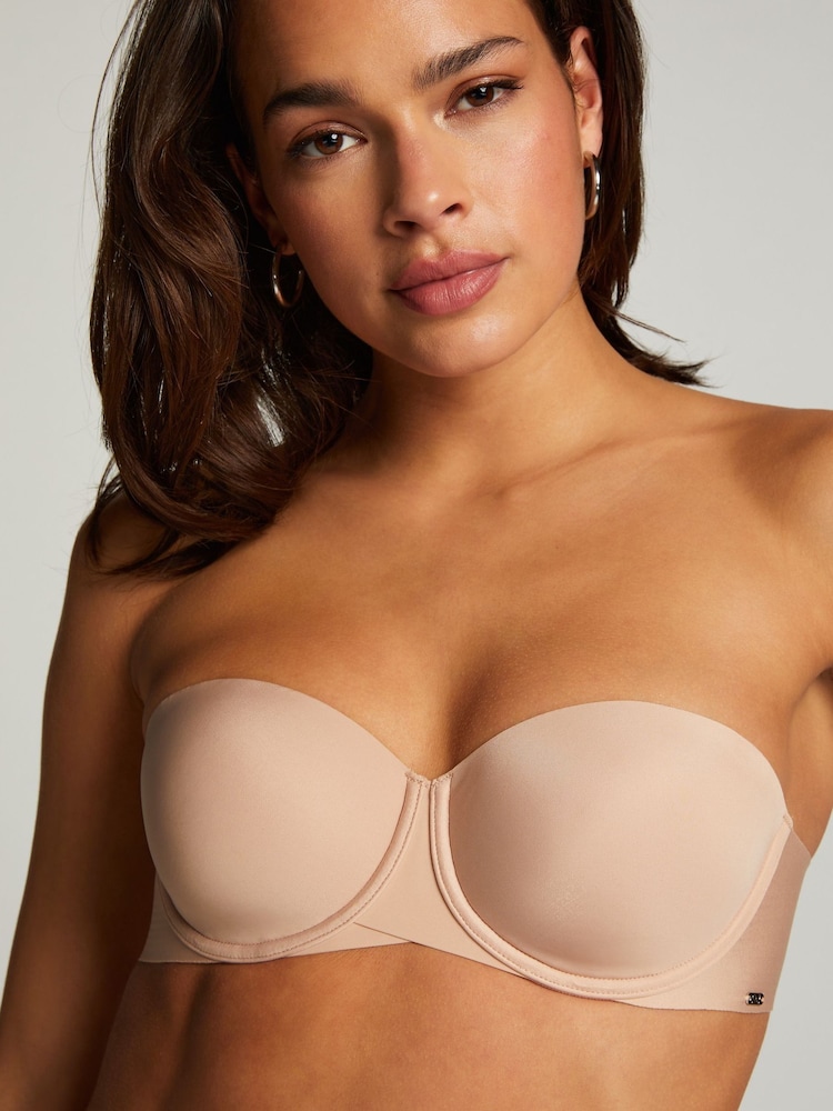 Hunkemöller Jane Padded Strapless Underwired Bra - Image 2 of 5