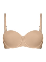 Hunkemöller Jane Padded Strapless Underwired Bra - Image 3 of 5
