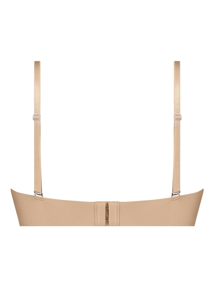Hunkemöller Jane Padded Strapless Underwired Bra - Image 5 of 5