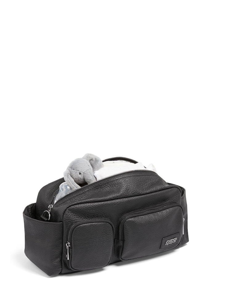 Mamas & Papas Black Stroller Organiser - Image 2 of 4