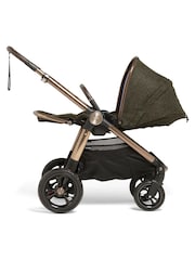 Mamas & Papas Green Ocarro Moons Dales Pushchair - Image 3 of 8