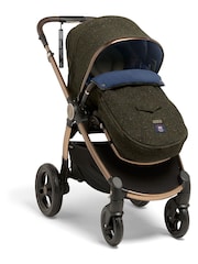 Mamas & Papas Green Ocarro Moons Dales Pushchair - Image 5 of 8