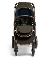 Mamas & Papas Green Ocarro Moons Dales Pushchair - Image 6 of 8
