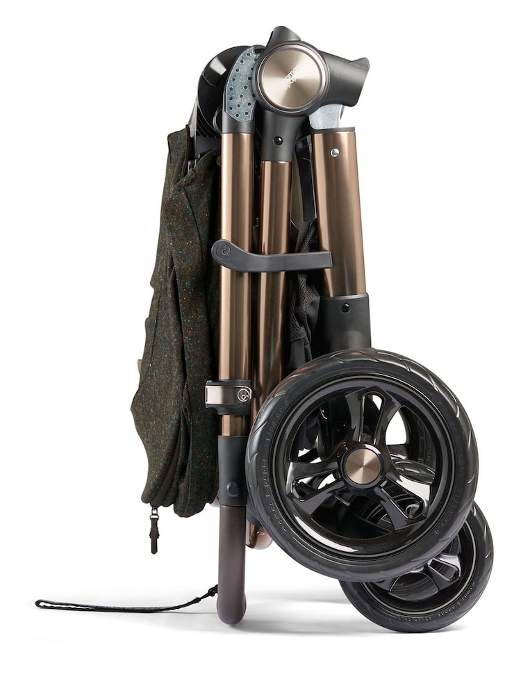 Mamas & Papas Green Ocarro Moons Dales Pushchair - Image 8 of 8